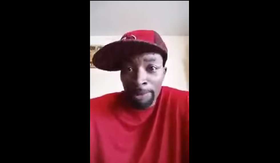 WATCH: Man issues greatest video in plea to stop racism