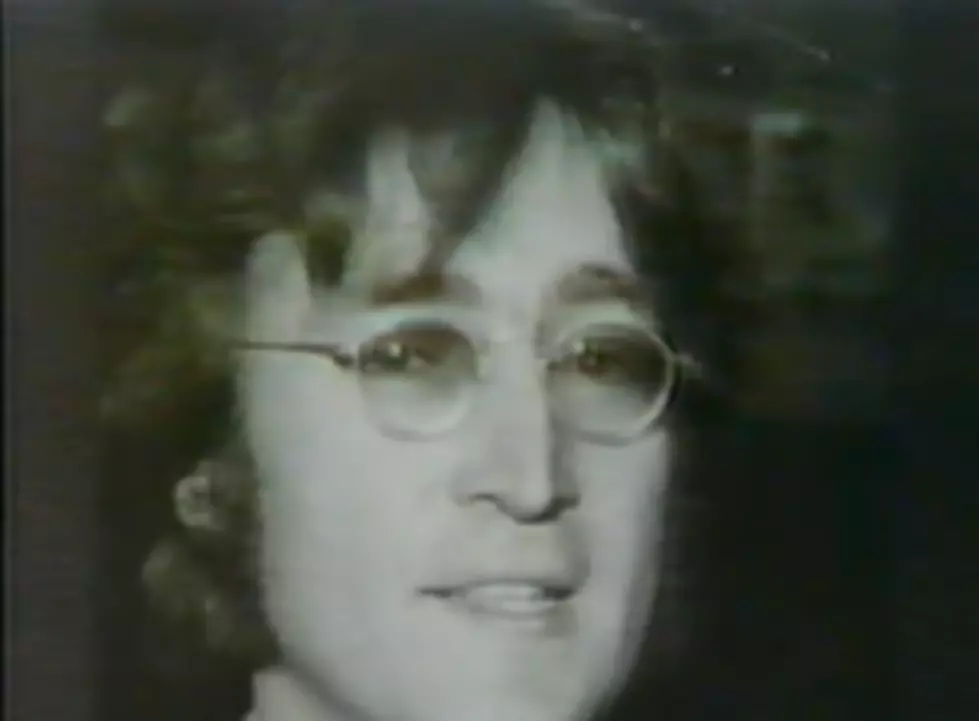 WATCH: Do you remember where you were when John Lennon died?