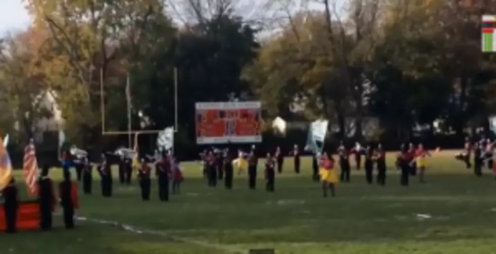 VOTE: Do Rahway residents have a right to be annoyed at the marching band?