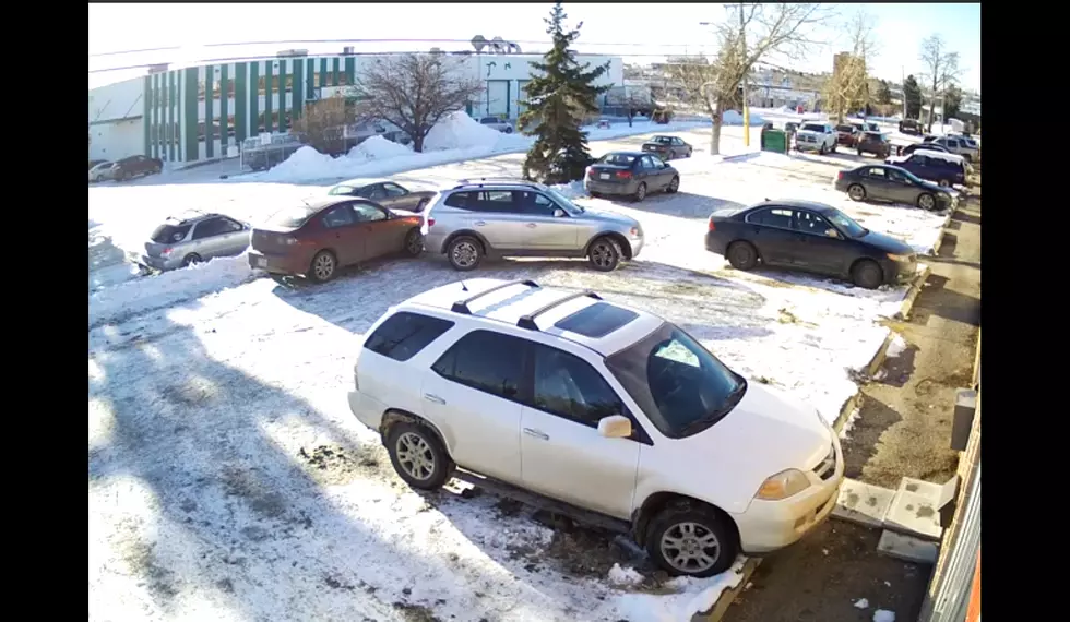 WATCH: Arguably the world’s worst driver