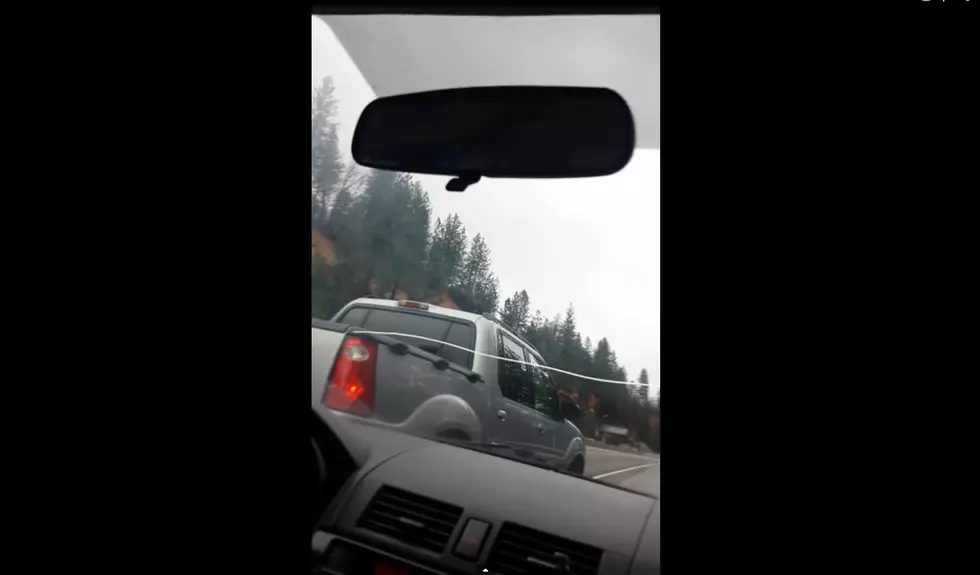 WATCH: Video proves why you should avoid road rage incidents