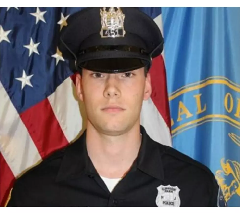 North Jersey officer killed in crash is promoted