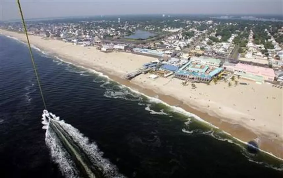 New Jersey beach owner sues over dune project