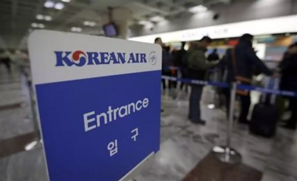 Korean Air Lines exec resigns over nut dispute