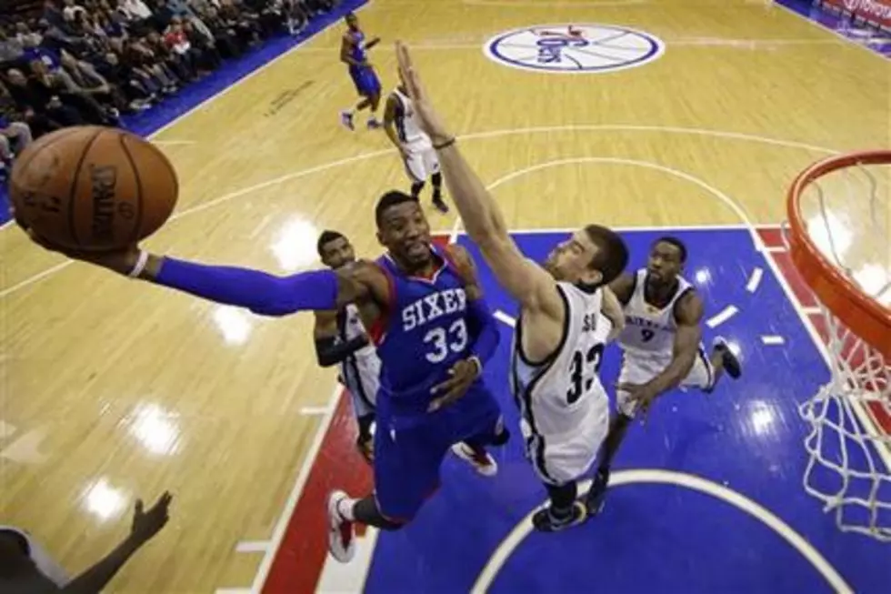 Conley’s 36 lead Grizzlies past 76ers in overtime