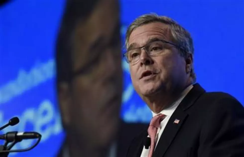 Bush tops Republican candidates