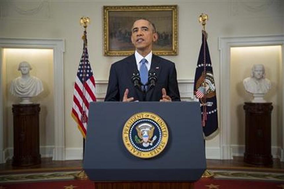 Obama: U.S. re-establishing relations with Cuba