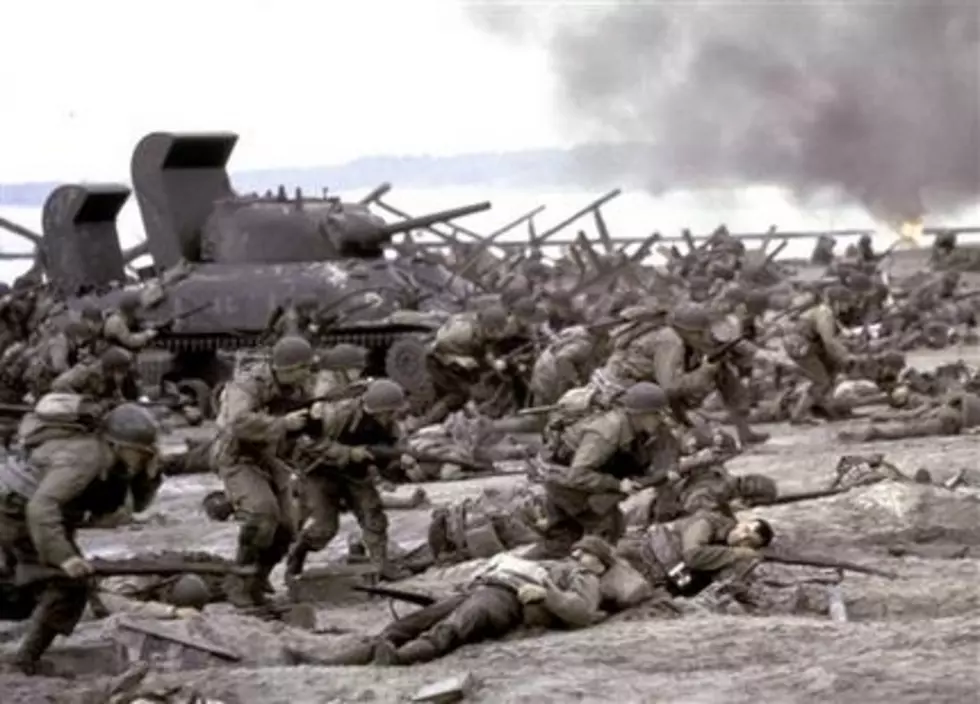 &#8216;Saving Private Ryan&#8217; among films being preserved