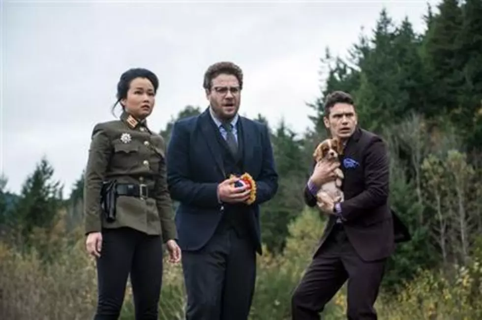 Hackers warn not to release &#8216;The Interview&#8217; in any form
