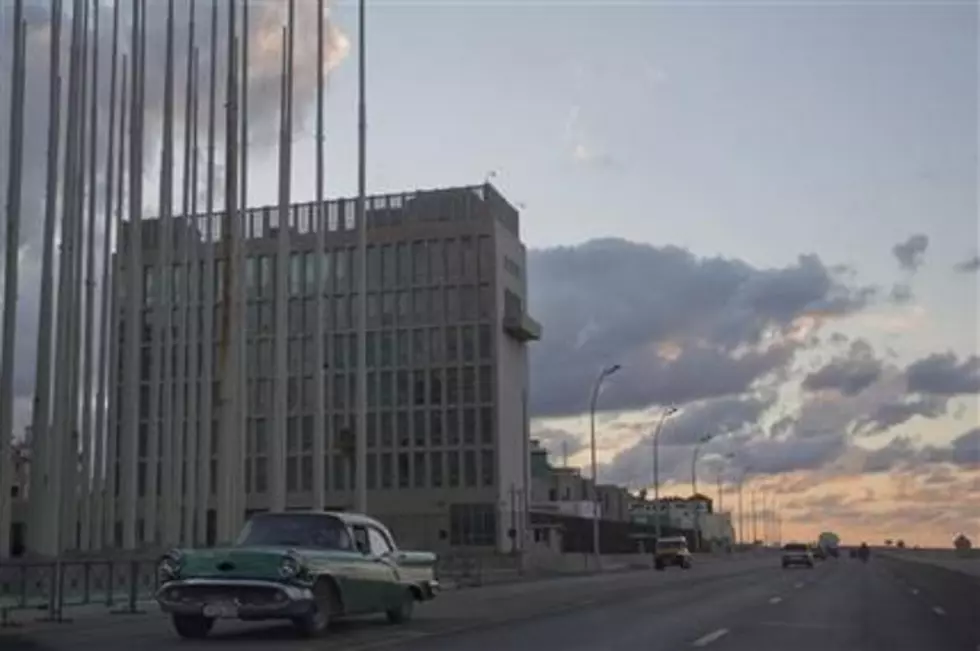 US mission in Havana to become embassy amid thaw