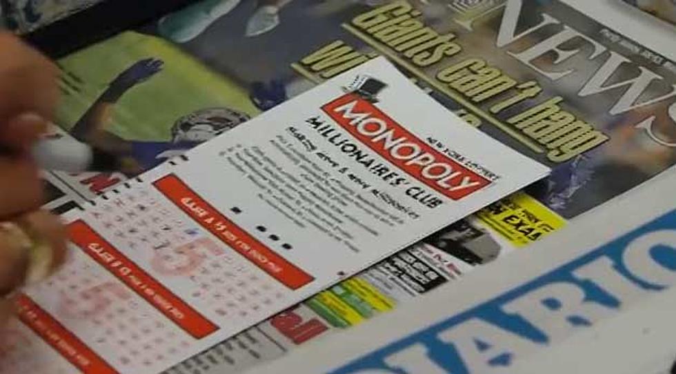 New lottery game suspended after low tickets sales