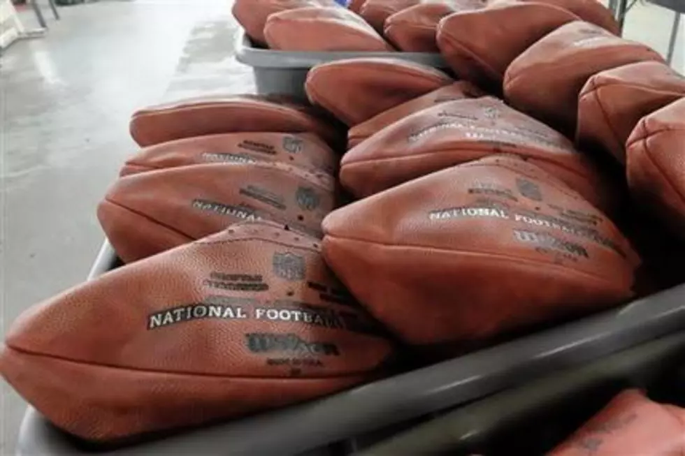 NFL investigation into deflated footballs ongoing