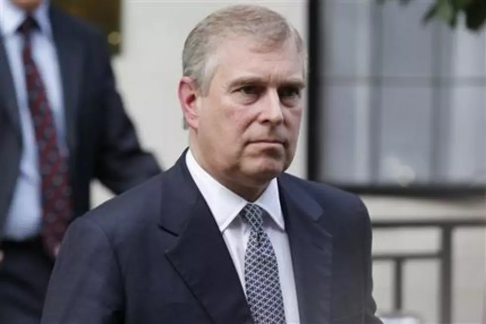 Prince Andrew sex allegations are rejected by federal judge