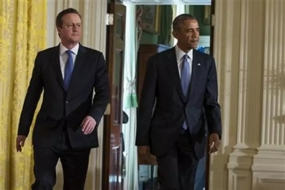 Obama, Cameron warn against new Iran sanctions