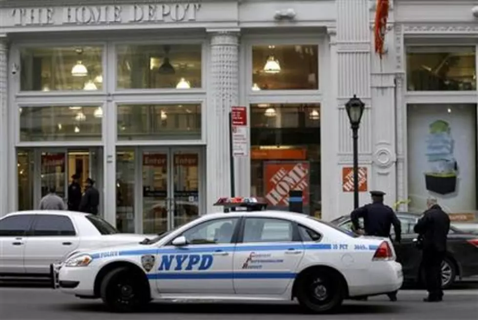 Man kills co-worker, then himself at NYC Home Depot