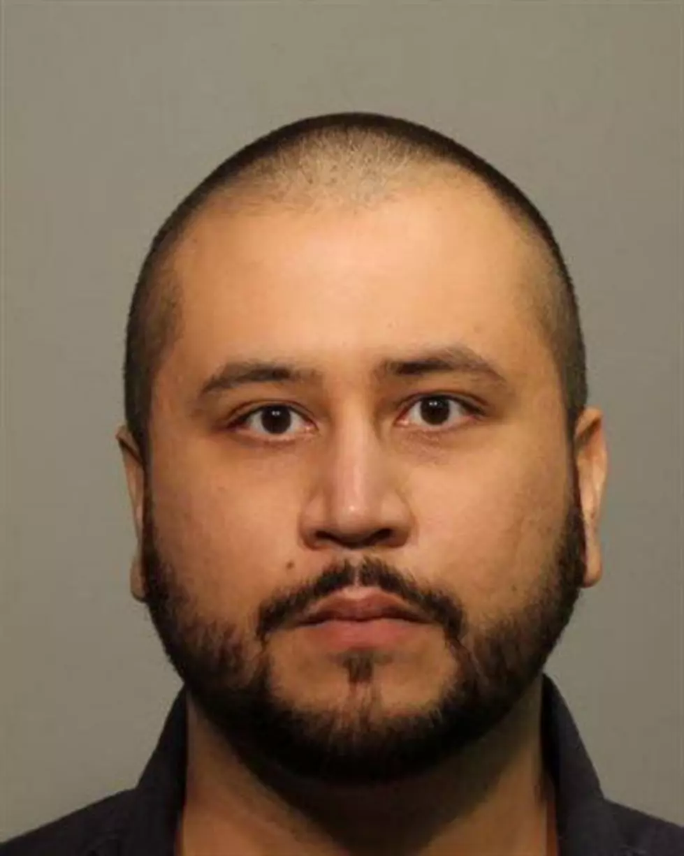 George Zimmerman arrested on aggravated assault charge