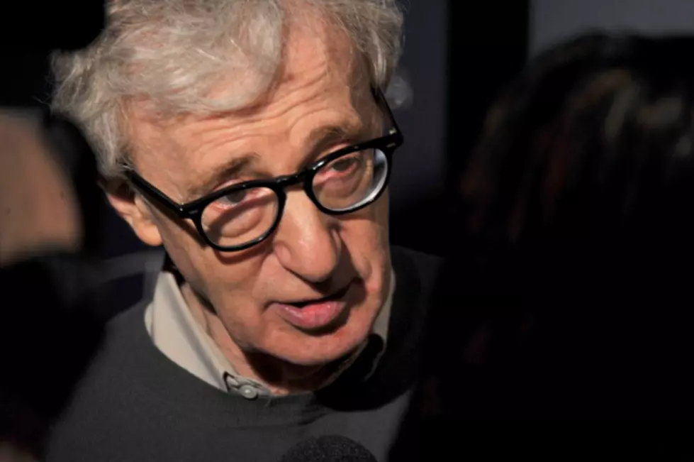 Amazon signs Woody Allen to create his first TV series