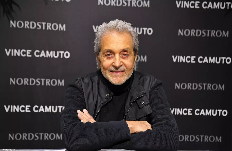 Shoe designer Vince Camuto, Nine West co-founder, dies at 78