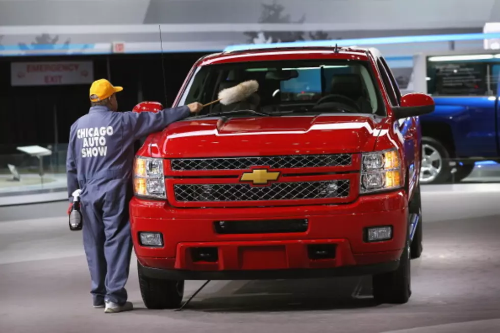 GM recalls 92K trucks, SUVs for ignition lock defect