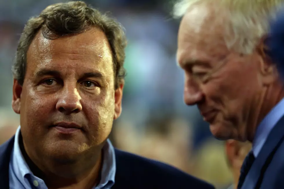 Complaint cites Christie aid to Cowboys owner on PA deal