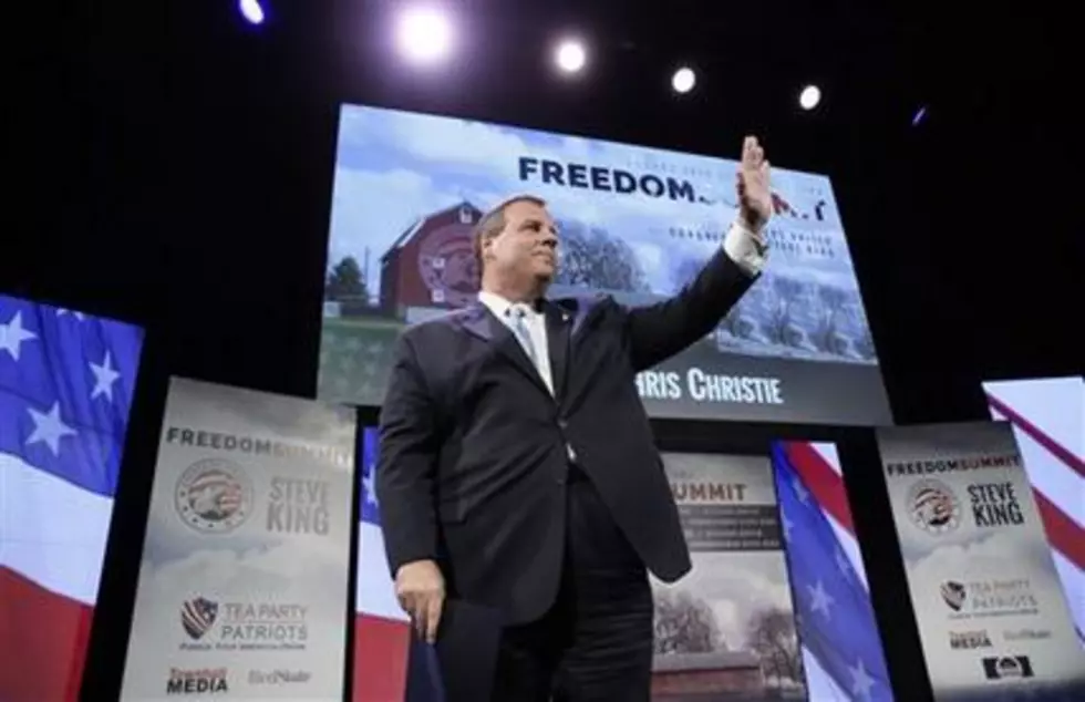 Chris Christie launches fundraising committee for 2016 run