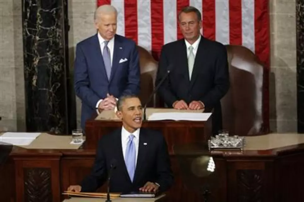 WATCH: State of the Union address &#8211; and some historical Q &#038; A