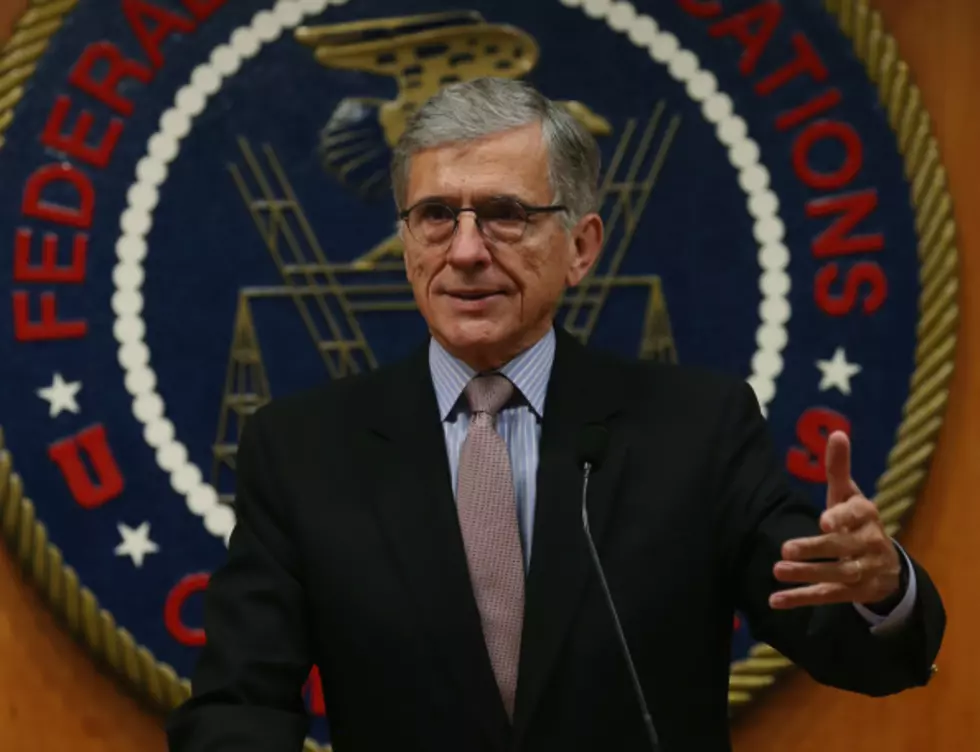 FCC chairman hints at utility-style rules for Internet