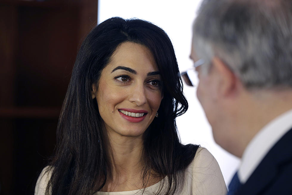 Amal Clooney on legal team in Armenian genocide case