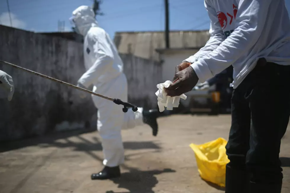 US: Long-awaited Ebola vaccine study coming soon in Liberia