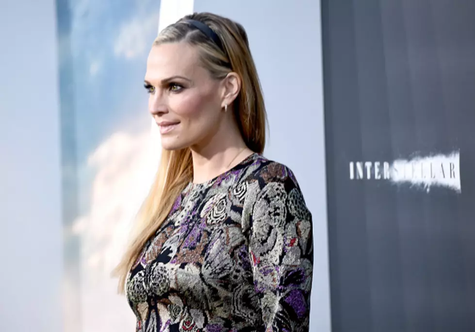 Molly Sims wants to help women find their inner x-factor