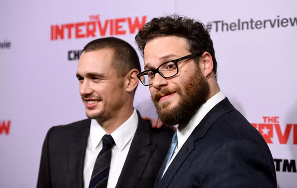 Netflix says it wants to stream &#8216;The Interview&#8217;