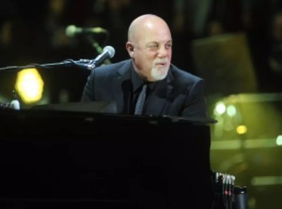 VOTE: Ever been disappointed seeing Billy Joel in concert?