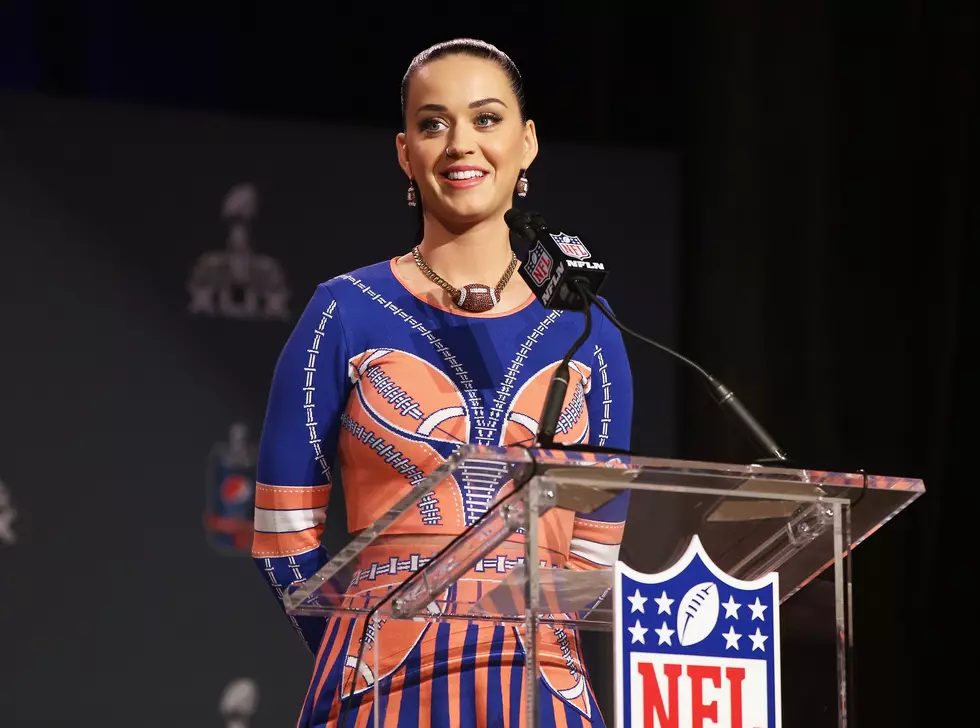 Katy Perry says halftime performance will make you &#8216;Roar&#8217;