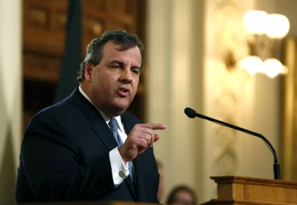 Full Text of Governor Christie&#8217;s State of the State Address