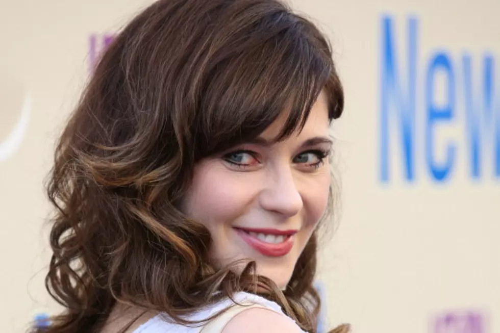 &#8216;New Girl&#8217; star Zooey Deschanel pregnant with 1st child