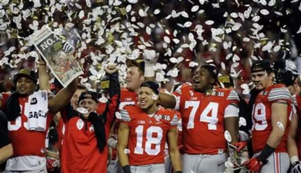 Buckeye Bash: Ohio State claims title in playoff&#8217;s debut