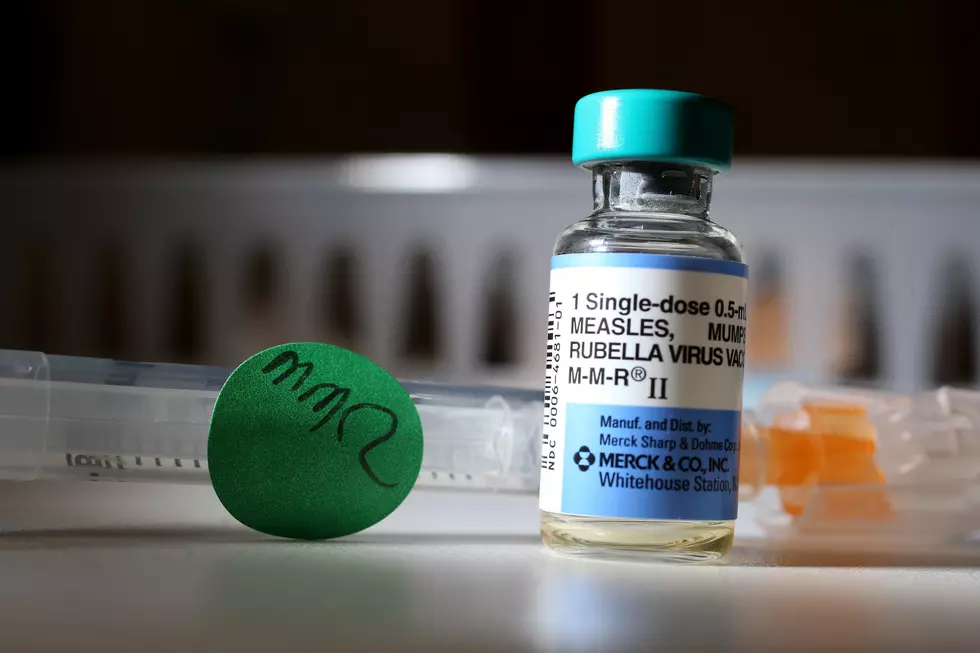 New case of measles confirmed in New Jersey