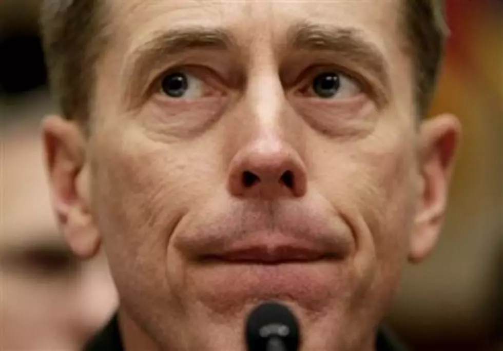 US weighs criminal charges for Petraeus, source tells AP