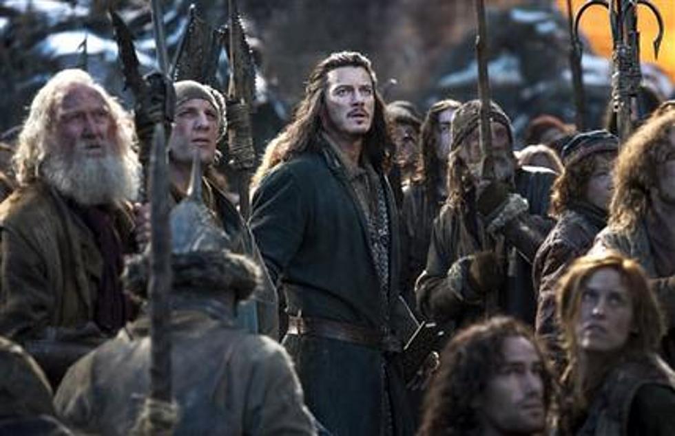&#8216;The Hobbit&#8217; tops box office for 3rd weekend