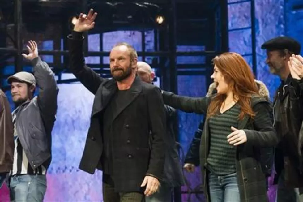 Sting unable to save his musical &#8216;The Last Ship&#8217; on Broadway