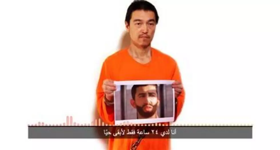 Video: Islamic State group beheads Japanese journalist