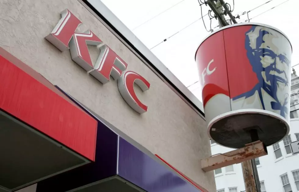 KFC develops the next great food idea