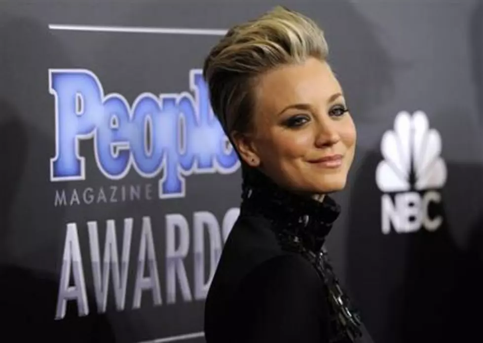 Kaley Cuoco-Sweeting apologizes for comments on feminism