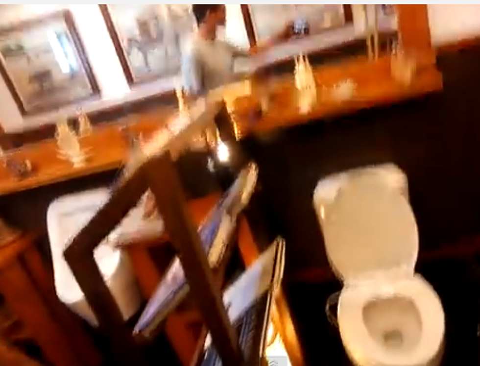 WATCH: Philippines Shell station restroom is luxurious