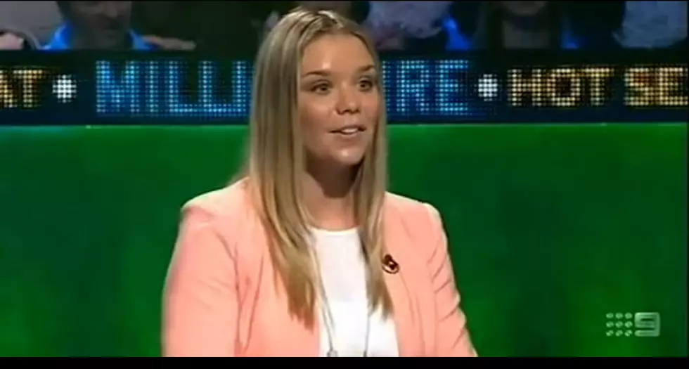 WATCH: Woman is the worst &#8216;Millionaire&#8217; contestant ever
