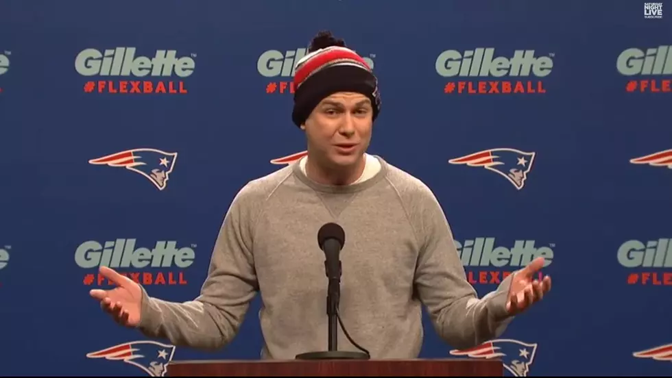 WATCH: Saturday Night Live creates hilarious New England Patriots press conference parody