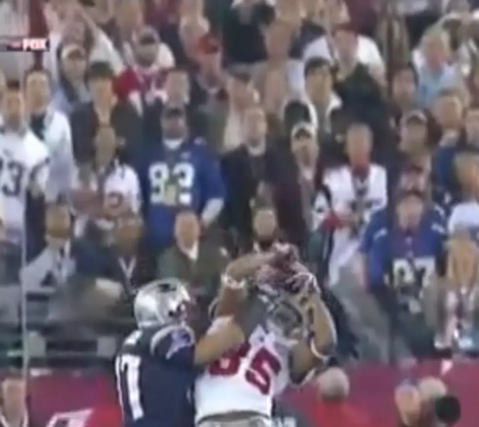 VOTE: Was David Tyree’s Superbowl catch the best Superbowl moment ever?