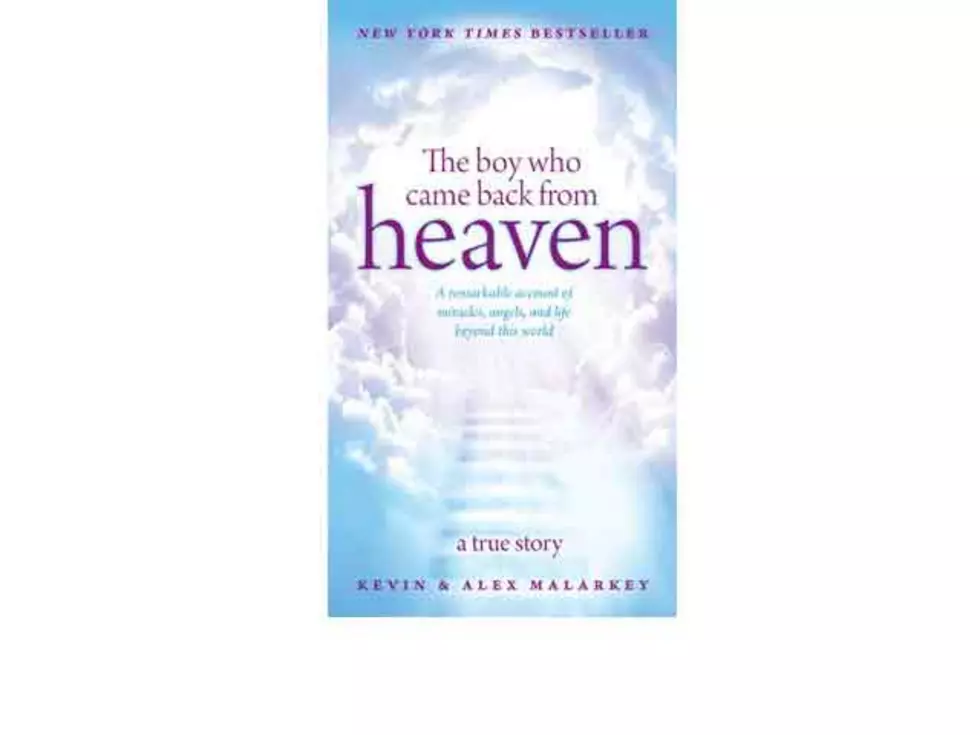 Best-seller about journey to heaven is pulled