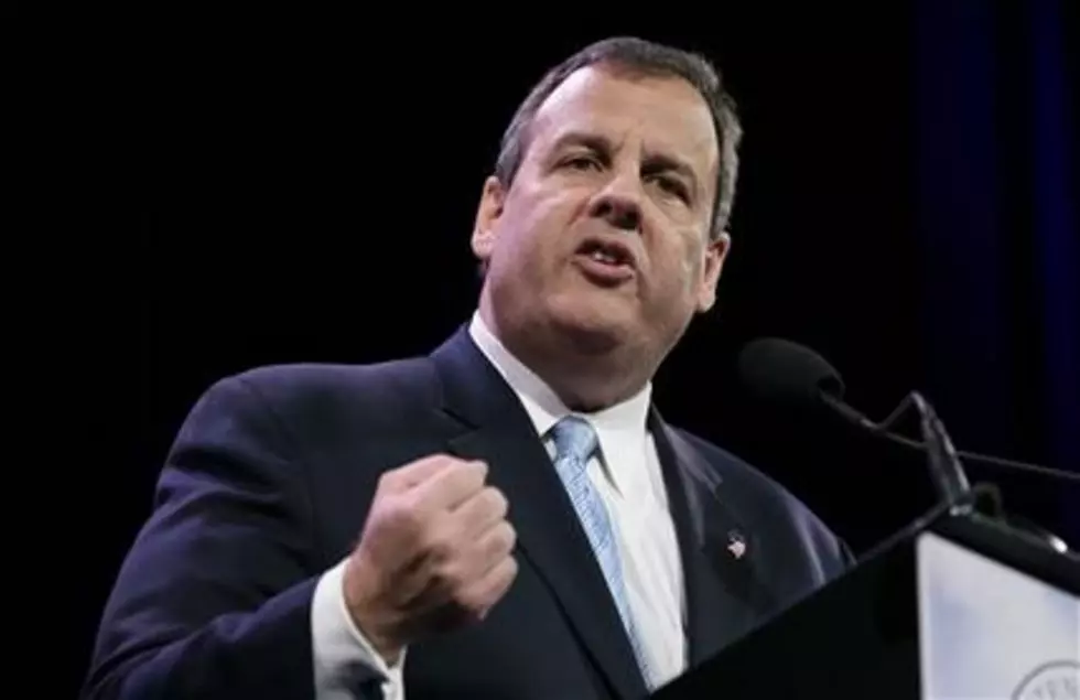 Could Christie’s frequent trips eventually could hurt him?