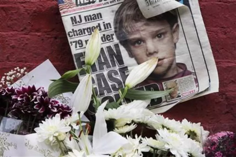 Trial of NJ man begins, 35 years after Etan Patz disappearance